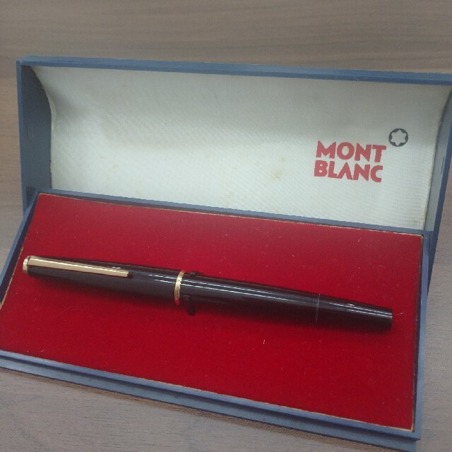 MONTBLANC モンブラン万年筆