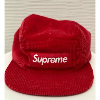 シュプリーム(Supreme)のsupreme キャップ(キャップ)