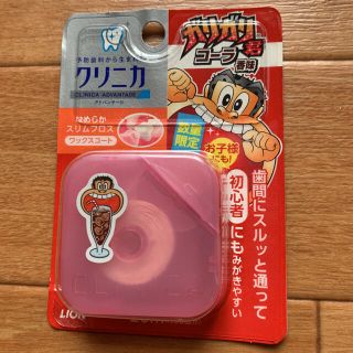 クリニカアドバンテージ なめらかスリムフロス　ガリガリ君　コーラ香味(口臭防止/エチケット用品)