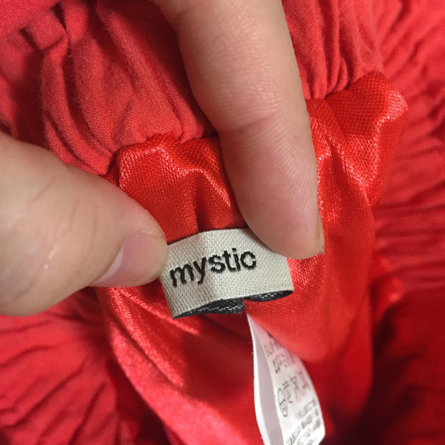 mystic(ミスティック)のmysticスカート レディースのスカート(ひざ丈スカート)の商品写真