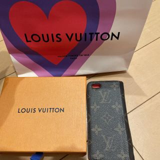 ルイヴィトン(LOUIS VUITTON)のk様☆ LOUIS   VUITTON iPhoneケース(iPhoneケース)