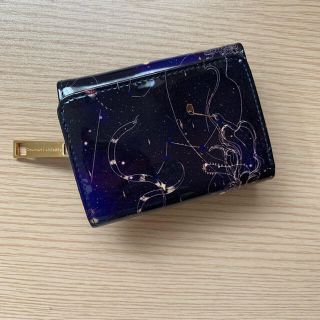 ツモリチサト(TSUMORI CHISATO)のツモリチサト　財布　サイフ　折りたたみ財布　星座柄(財布)