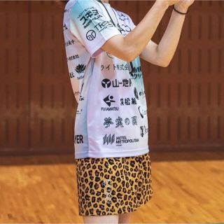 佐藤あり紗　2個バレー　Tシャツ短パンセット(スポーツ選手)