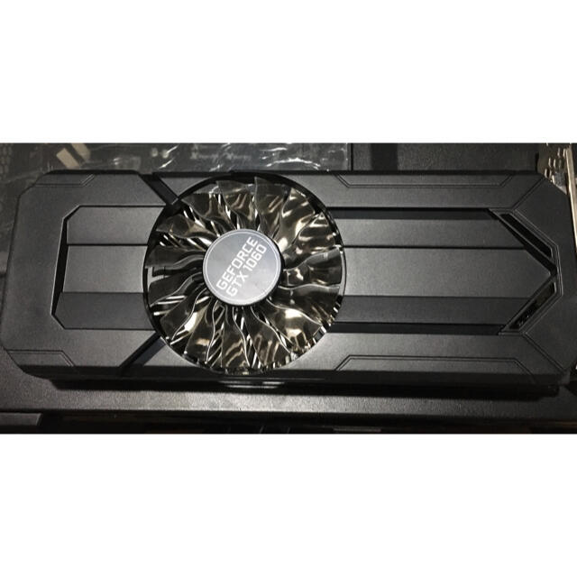 Palit GeForce GTX 1060 StormX 3GB