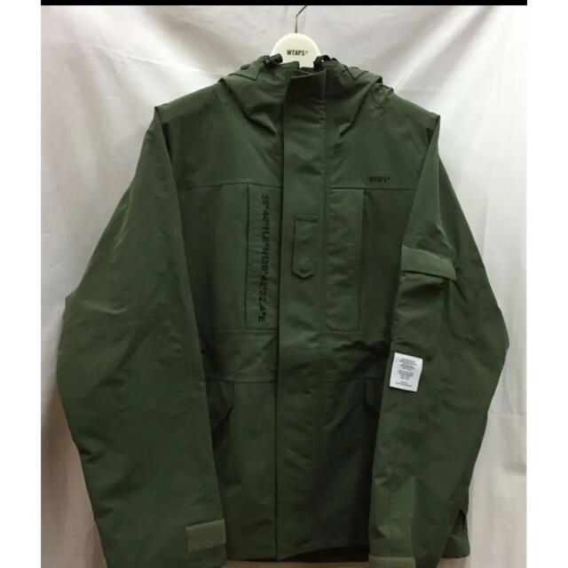 希少 2019 WTAPS SHERPA マウンテンパーカー 希少 2019 WTAPS SHERPA マウンテンパーカー