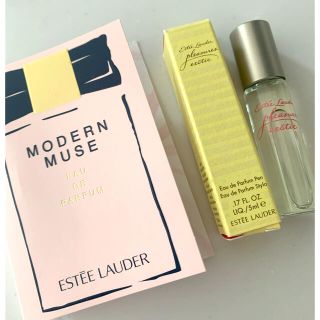 エスティローダー(Estee Lauder)のエスティーローダー　香水サンプル　セット(香水(女性用))