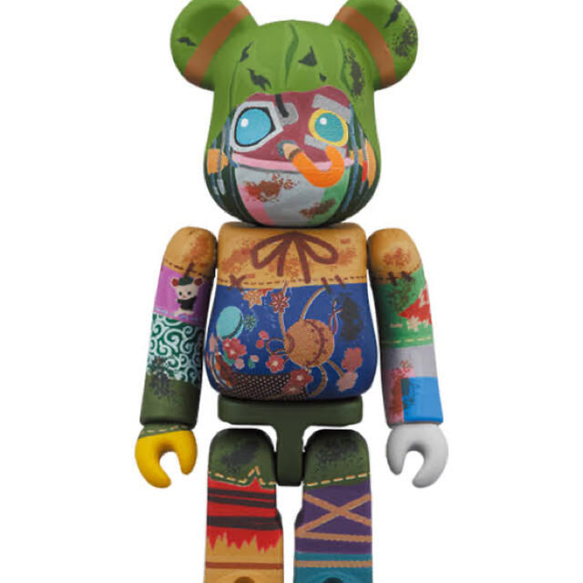 BE@RBRICK プペル 100％ & 400％