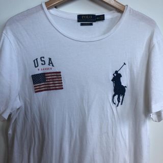 ポロラルフローレン(POLO RALPH LAUREN)のPOLO Ralph Lauren ラルフローレン Tシャツ(Tシャツ/カットソー(半袖/袖なし))