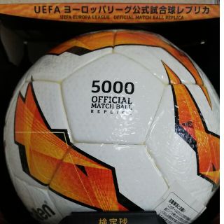 モルテン(molten)のモルテン　サッカーボール　4号　5000  ヨーロッパ　UEFA(ボール)