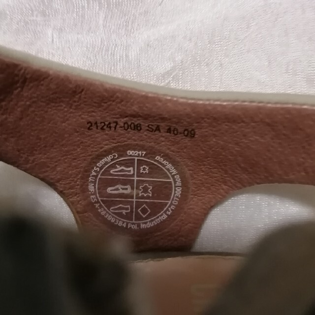 カンペール・サンダル レディースの靴/シューズ(サンダル)の商品写真
