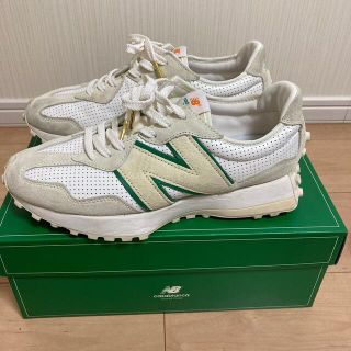 ニューバランス(New Balance)のニューバランス327 カサブランカ　26.5cm(スニーカー)