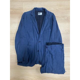 エンジニアードガーメンツ(Engineered Garments)のエンジニアドガーメンツ　セットアップ　 Lと34サイズ(セットアップ)