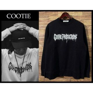 クーティー(COOTIE)の※専用　Dragon Ash kj 着用 クーティー 18AW スウェット(スウェット)