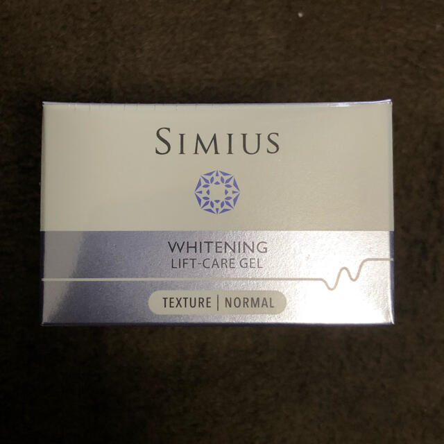シミウス　薬用ホワイトニング　リフトケアジェル　60g  新品 コスメ/美容のスキンケア/基礎化粧品(オールインワン化粧品)の商品写真