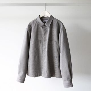 ワンエルディーケーセレクト(1LDK SELECT)のUNIVERSAL PRODUCTS/WATER PROOF WOOL CPO(ブルゾン)