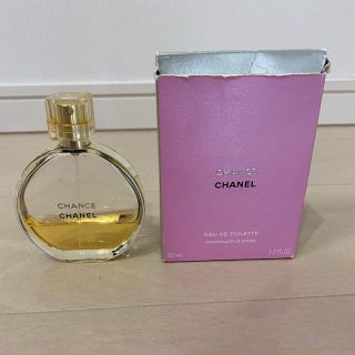 シャネル(CHANEL)のシャネル チャンス オードゥ トワレット (ヴァポリザター) 50ml(香水(女性用))