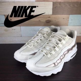 ナイキ(NIKE)のNIKE AIR MAX 95 25cm(スニーカー)