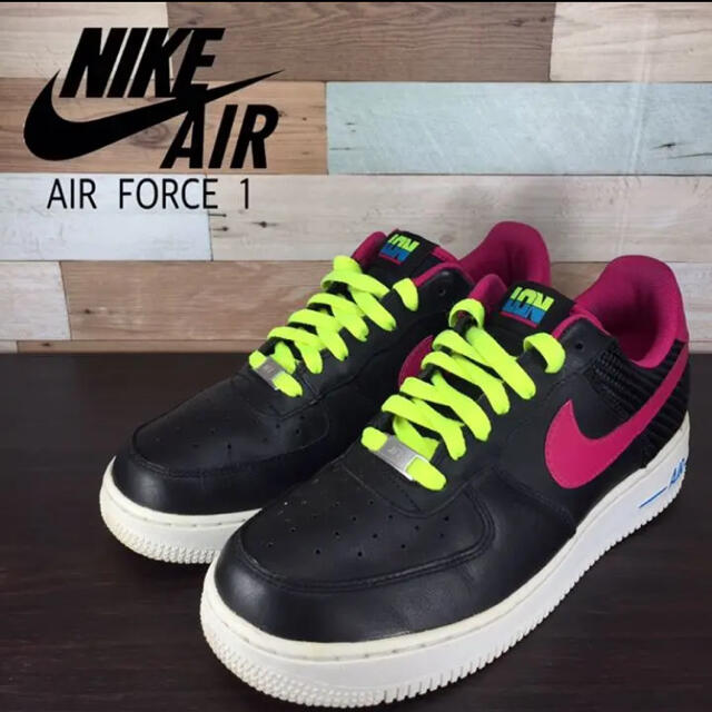 NIKE AIR FORCE 1 LOW LONDON 25cm