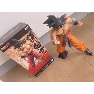 ドラゴンボール(ドラゴンボール)のドラゴンボール 孫悟空 フィギュア(フィギュア)