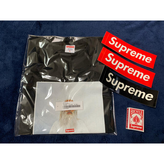 Supreme Rick Rubin Tee 即日発送可能