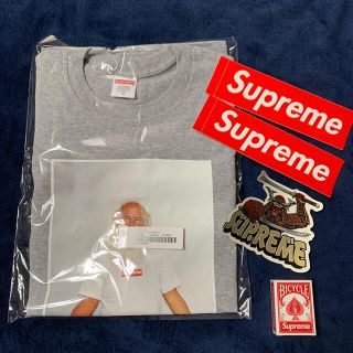 シュプリーム(Supreme)のSupreme Rick Rubin Tee 即日発送可能(Tシャツ/カットソー(半袖/袖なし))