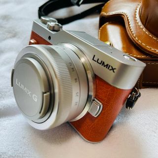 パナソニック(Panasonic)の【新古品】ミラーレス一眼 Panasonic GF10 (ミラーレス一眼)