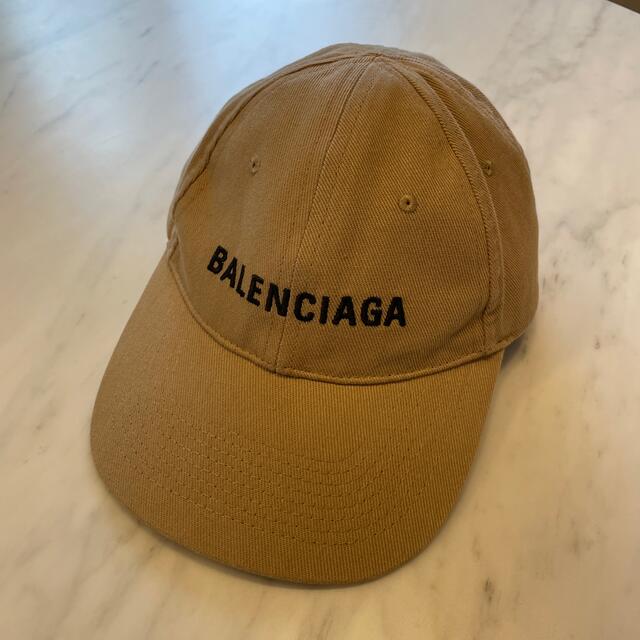 Balenciaga(バレンシアガ)のあーたむ様専用☆バレンシアガキャップ レディースの帽子(キャップ)の商品写真