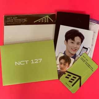 エクソ(EXO)のNCT127 Beyond LIVE ARチケット マーク(アイドルグッズ)