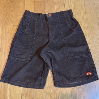 フリークスストア(FREAK'S STORE)のレフトフィールド ショートパンツ ブラウン 茶色 コーデュロイ(ショートパンツ)