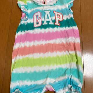 ベビーギャップ(babyGAP)のGAP ロンパース(ロンパース)