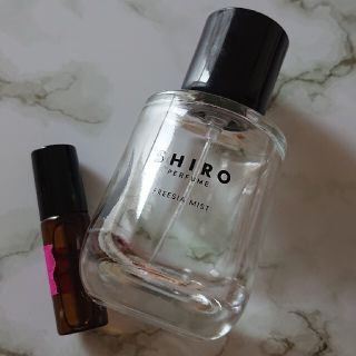 シロ(shiro)の値下げ★大人気★SHIRO★フリージア★5ミリ★一番人気(その他)