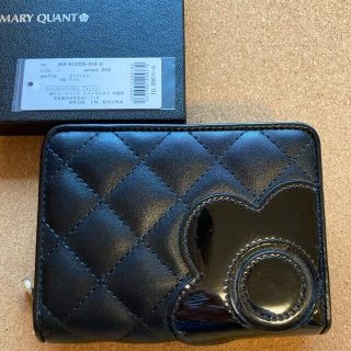 マリークワント(MARY QUANT)のマリークワント✩.*˚2つ折り財布 ☆値下げしました☆(財布)