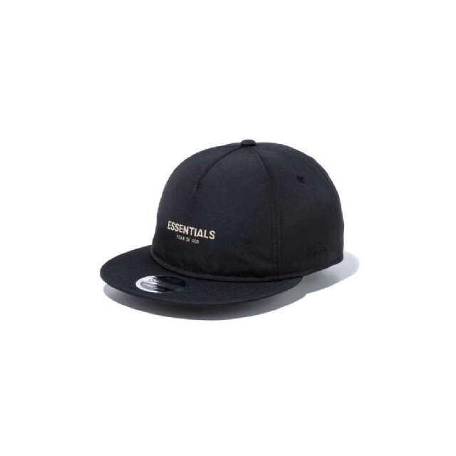 ESSENTIALS NEWERA CAP