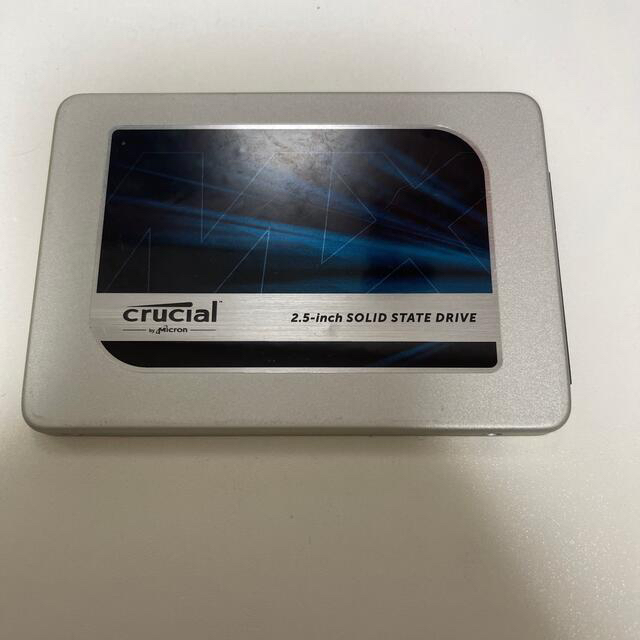 Crucial ssd 500GB