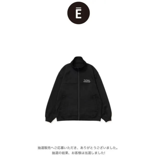 正規品 TRACK JACKET 新品 The The Ennoy L- TRACK JACKET 上下