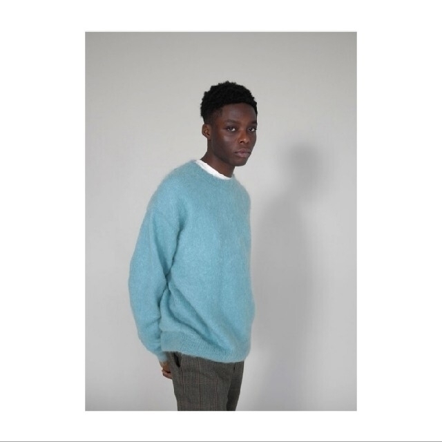 bokazu様 AURALEE SUPER KID MOHAIR KNIT bokazu様 AURALEE SUPER KID MOHAIR KNIT