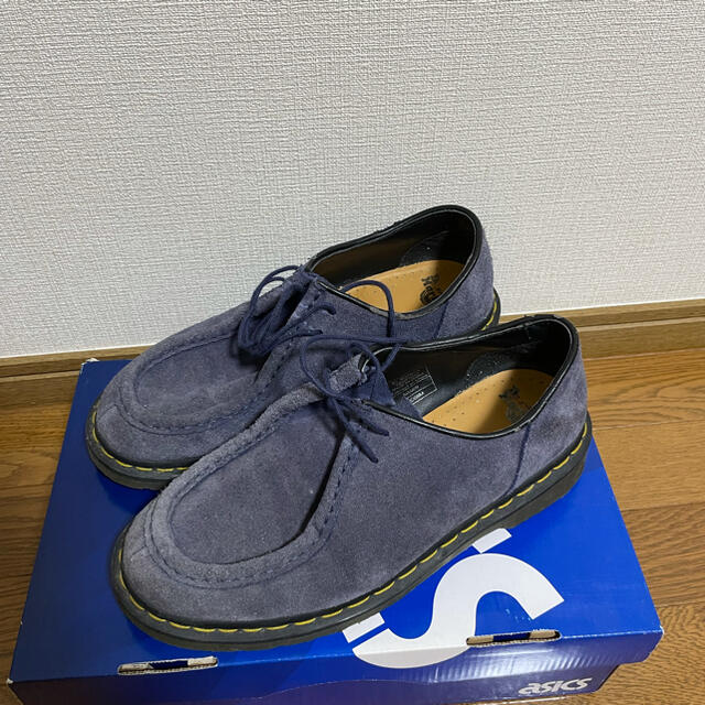 Dr.Martens　スエード