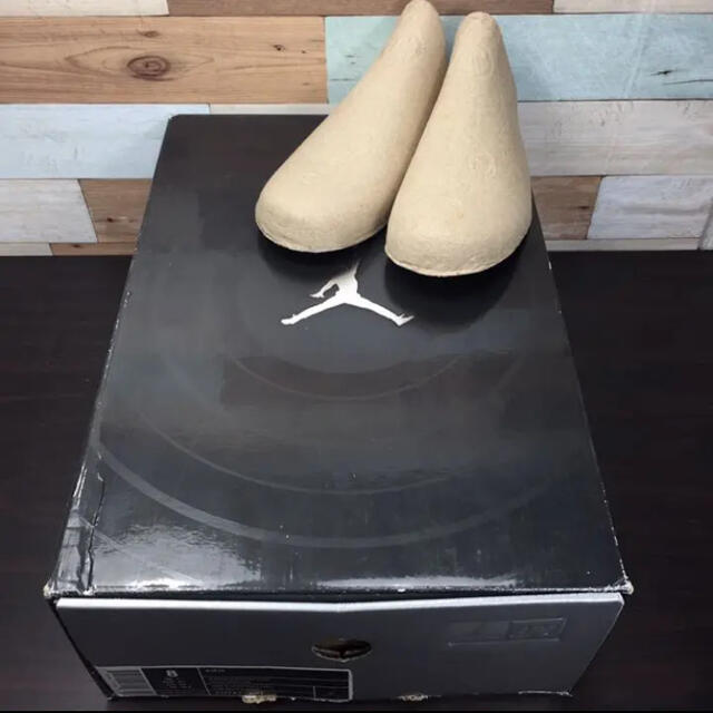 NIKE AIR JORDAN 12 × AIR FORCE 1 26cm 新品