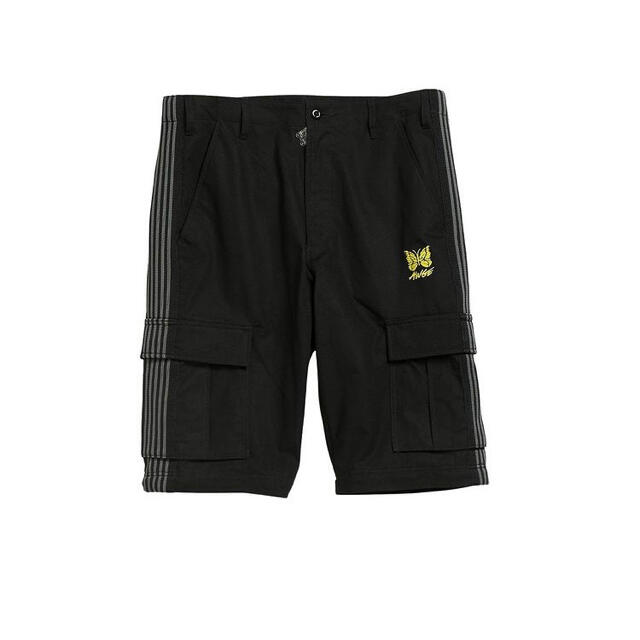 Needles(ニードルス)のAWGE × NEEDLES Side Tape BDU Pants Black メンズのパンツ(ワークパンツ/カーゴパンツ)の商品写真