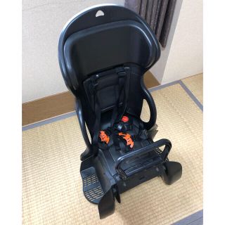 オージーケー(OGK)のOGK ヘッドレスト付カジュアルリヤキッズシート RBC-015DX(自動車用チャイルドシート本体)