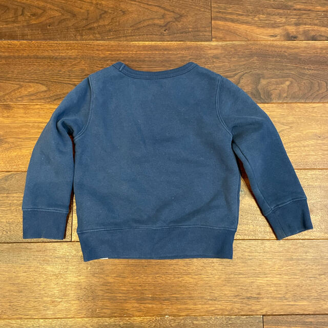 babyGAP(ベビーギャップ)のbaby gap  ペンギンスウェット　3years キッズ/ベビー/マタニティのキッズ服男の子用(90cm~)(Tシャツ/カットソー)の商品写真