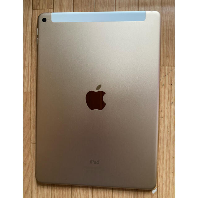Apple(アップル)の【Hello様専用】Apple iPad Air 2 Cellular スマホ/家電/カメラのPC/タブレット(タブレット)の商品写真