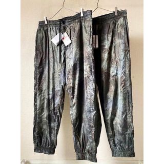NIKE - 即完売品 nike lab made in italy ガーメントダイ パンツの通販