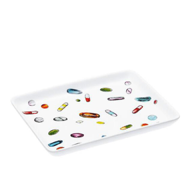 ヤマト⓮ Supreme - 2017SS Supreme Pills Ceramic Trayの通販 by プロフ確認下さい断捨離しまーす's shop｜シュプリームならラクマ ❋します