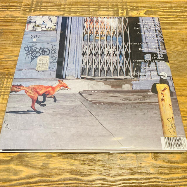 2LP/RED HOT CHILI PEPPERS/THE GETAWAY エンタメ/ホビーのエンタメ その他(その他)の商品写真