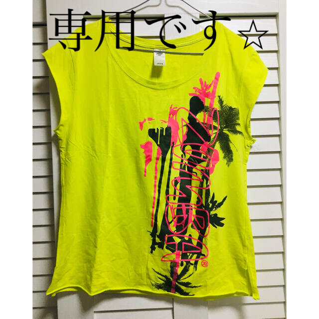 Zumba(ズンバ)のsae   様専用ですほしZUMBA Tシャツ♪ レディースのトップス(Tシャツ(半袖/袖なし))の商品写真