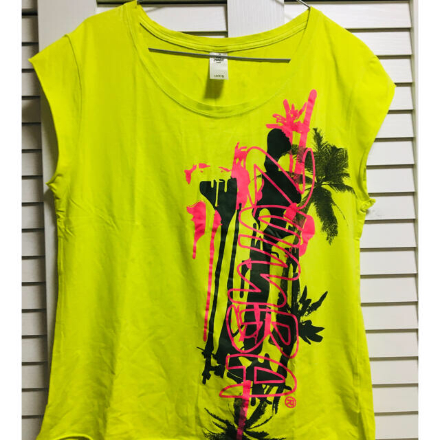 Zumba(ズンバ)のsae   様専用ですほしZUMBA Tシャツ♪ レディースのトップス(Tシャツ(半袖/袖なし))の商品写真