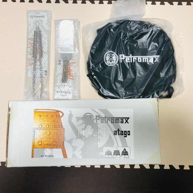 新品未使用)PETROMAX ATAGO ペトロマックス アタゴ