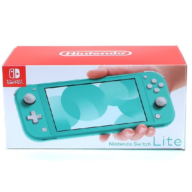 Nintendo switch Lite　新品
