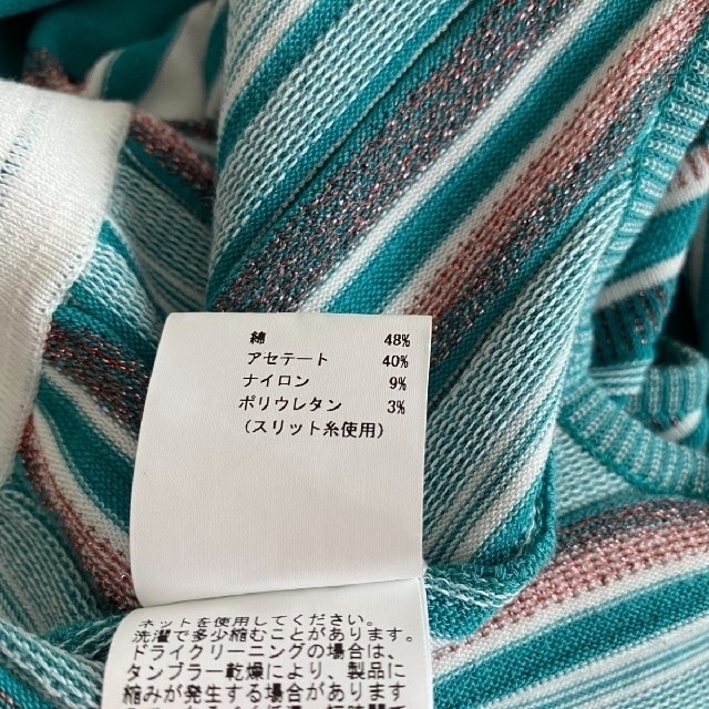 ANAYI(アナイ)のＡＮＡＹＩ ワンピース　2019SS レディースのワンピース(ひざ丈ワンピース)の商品写真